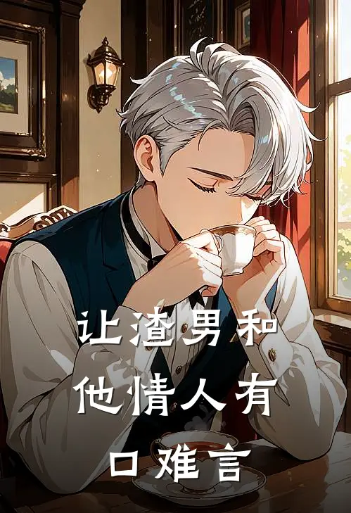 让渣男和他情人有口难言