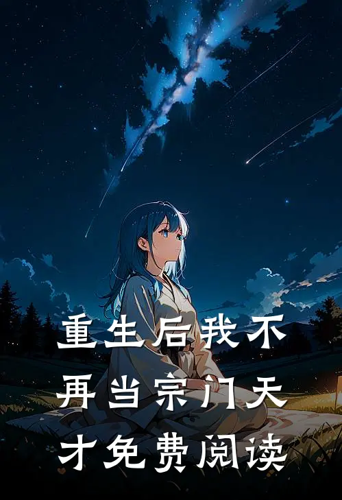重生后我不再当宗门天才免费阅读
