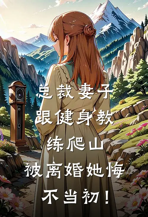 总裁妻子跟健身教练爬山，被离婚她悔不当初！