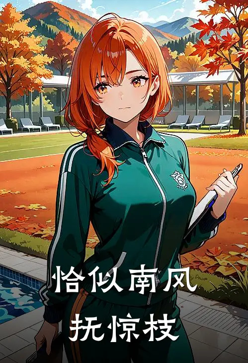 恰似南风抚惊枝