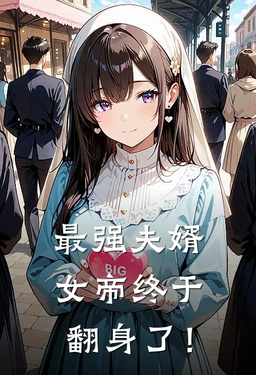 最强夫婿，女帝终于翻身了！