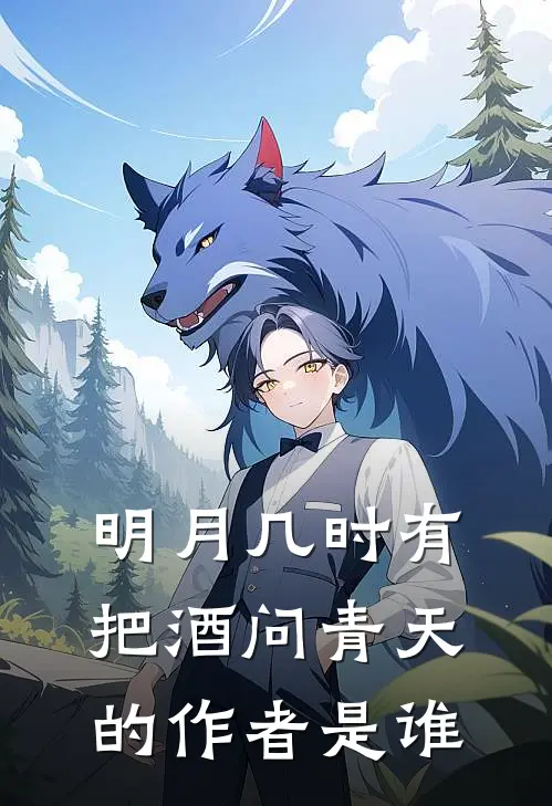 明月几时有把酒问青天的作者是谁