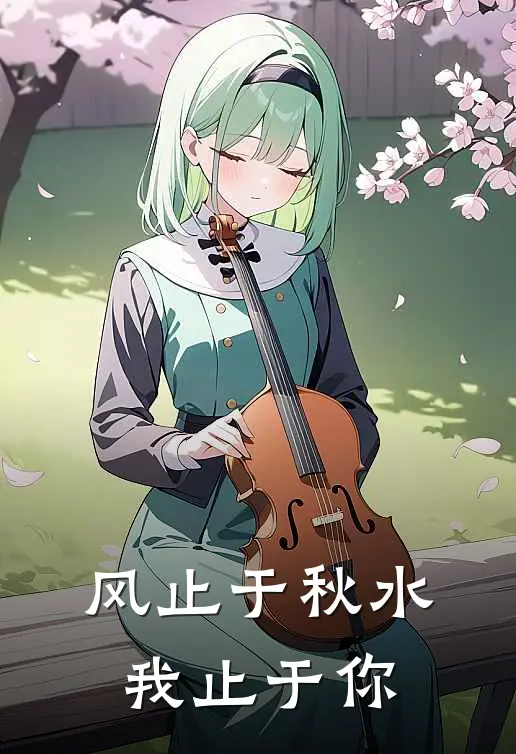 风止于秋水,我止于你