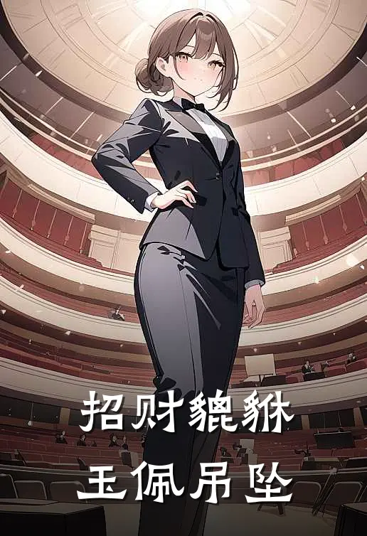 招财貔貅玉佩吊坠