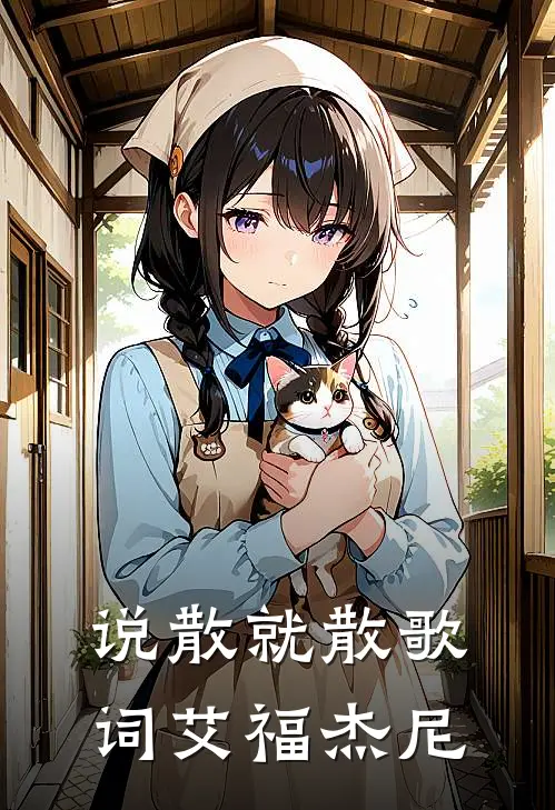 说散就散歌词艾福杰尼