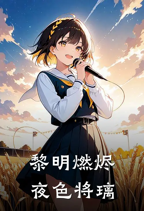 黎明燃烬，夜色将璃