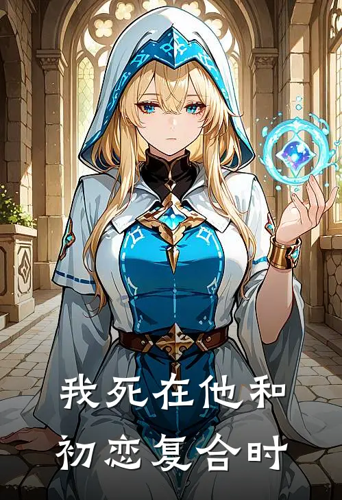 我死在他和初恋复合时