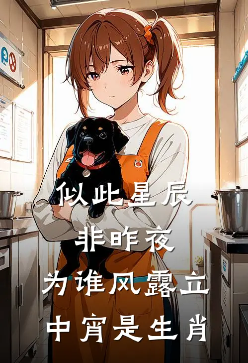 似此星辰非昨夜,为谁风露立中宵是生肖