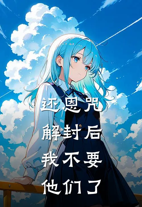 还恩咒解封后，我不要他们了