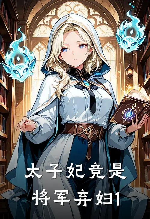 太子妃竟是将军弃妇1