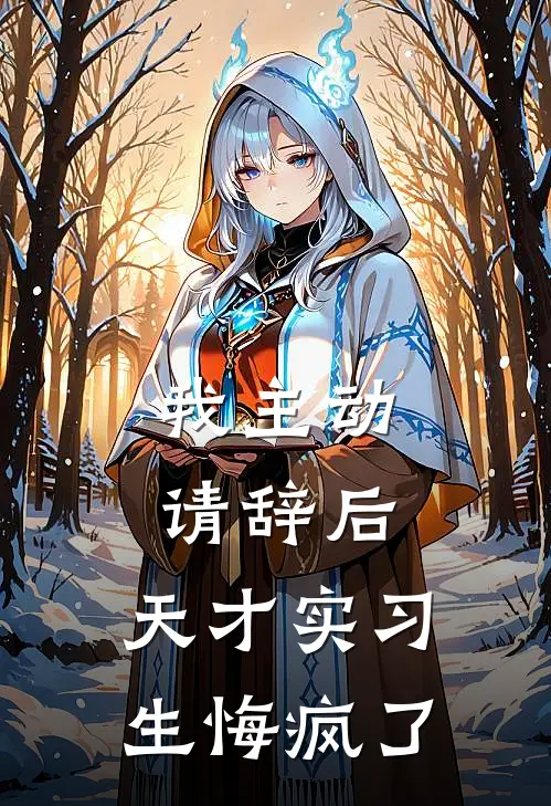 我主动请辞后，天才实习生悔疯了