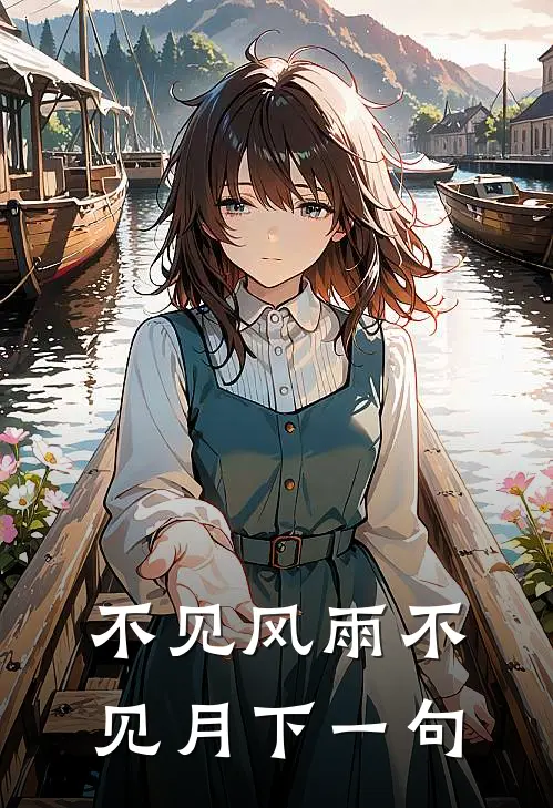 不见风雨不见月下一句