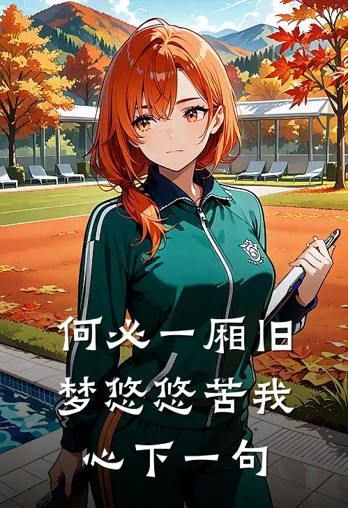 何必一厢旧梦悠悠苦我心下一句