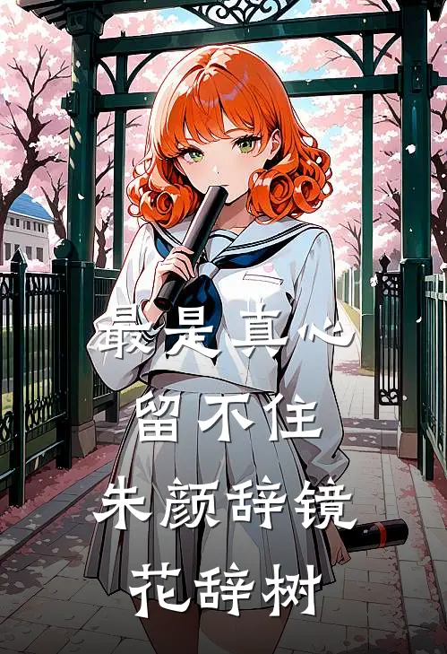 最是真心留不住,朱颜辞镜花辞树