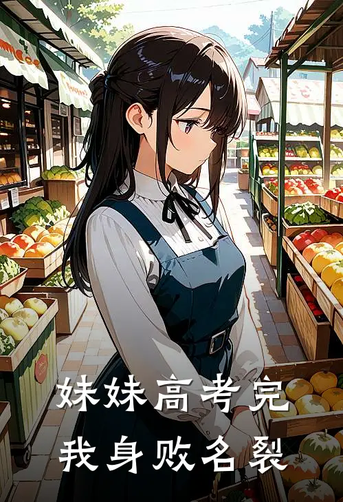 妹妹高考完，我身败名裂