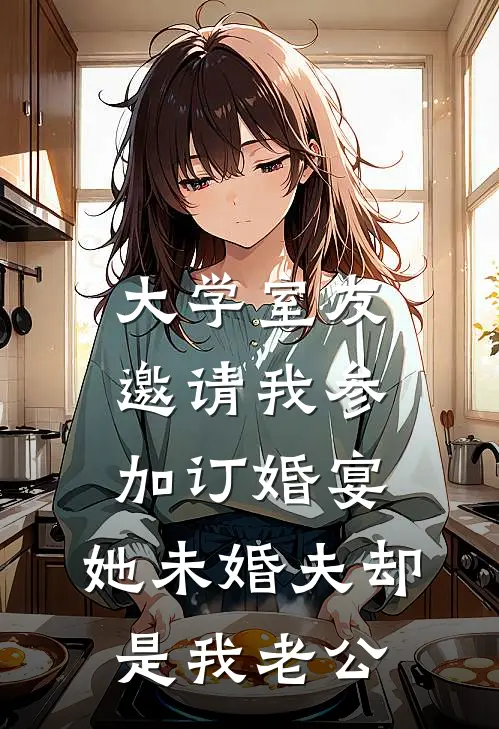 大学室友邀请我参加订婚宴，她未婚夫却是我老公