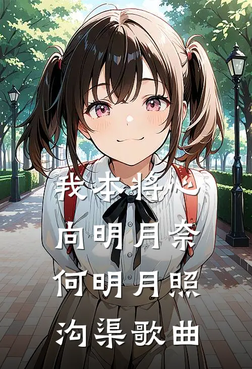 我本将心向明月 奈何明月照沟渠歌曲