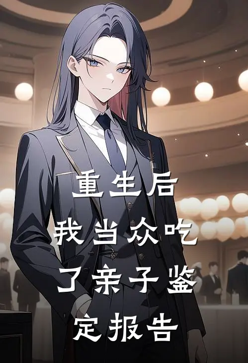 重生后，我当众吃了亲子鉴定报告