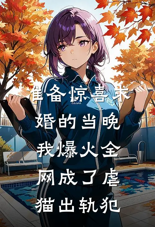 准备惊喜求婚的当晚，我爆火全网成了虐猫出轨犯