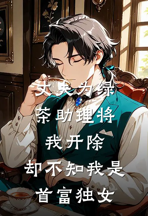 丈夫为绿茶助理将我开除，却不知我是首富独女