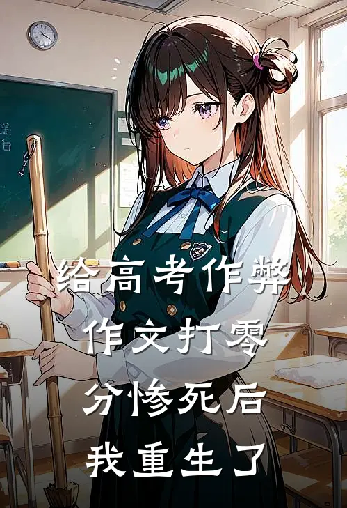给高考作弊作文打零分惨死后，我重生了