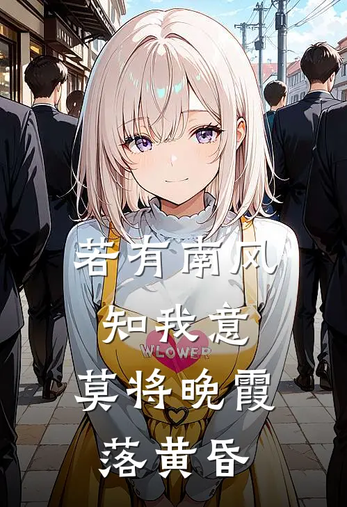 若有南风知我意,莫将晚霞落黄昏