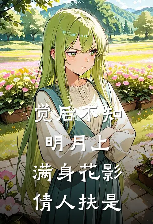 觉后不知明月上,满身花影倩人扶是