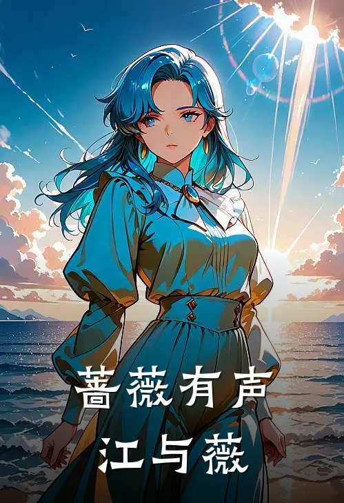 蔷薇有声江与薇