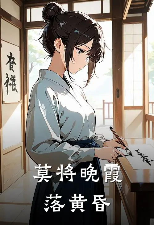 莫将晚霞落黄昏