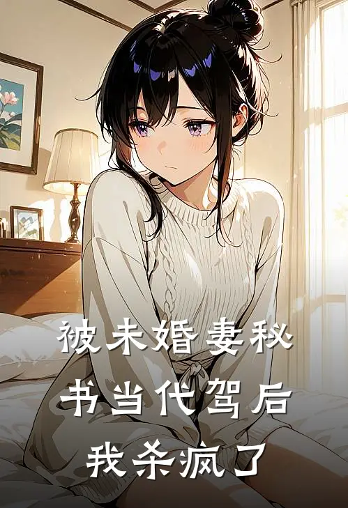 被未婚妻秘书当代驾后，我杀疯了