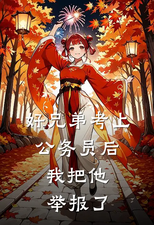 好兄弟考上公务员后，我把他举报了