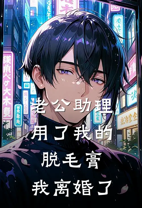 老公助理用了我的脱毛膏，我离婚了