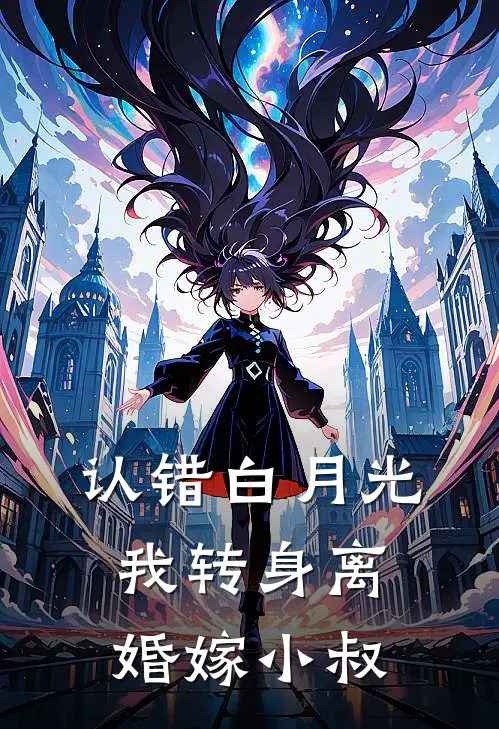 认错白月光，我转身离婚嫁小叔