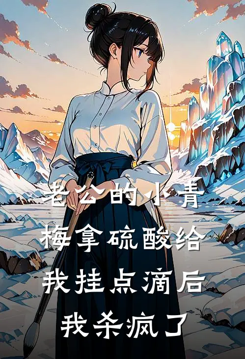 老公的小青梅拿硫酸给我挂点滴后，我杀疯了