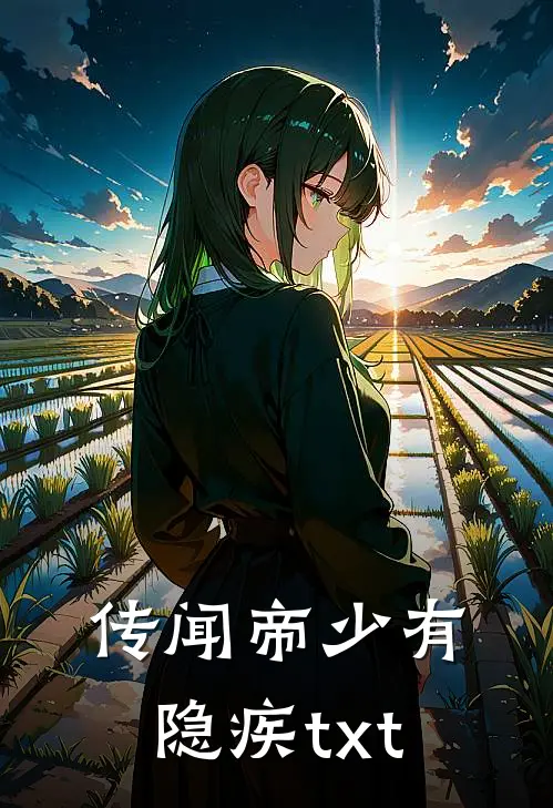 传闻帝少有隐疾txt