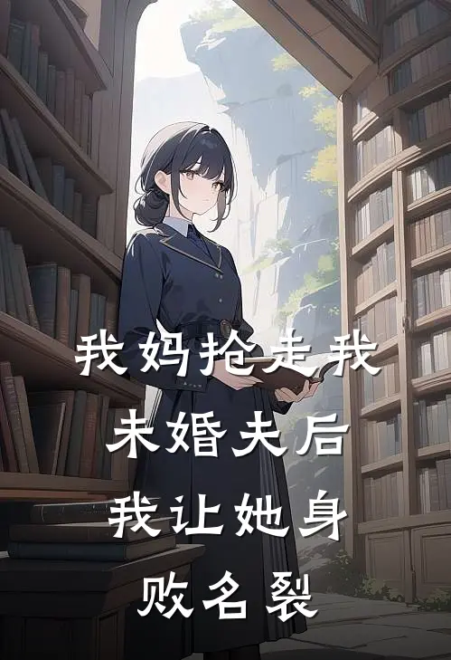 我妈抢走我未婚夫后，我让她身败名裂