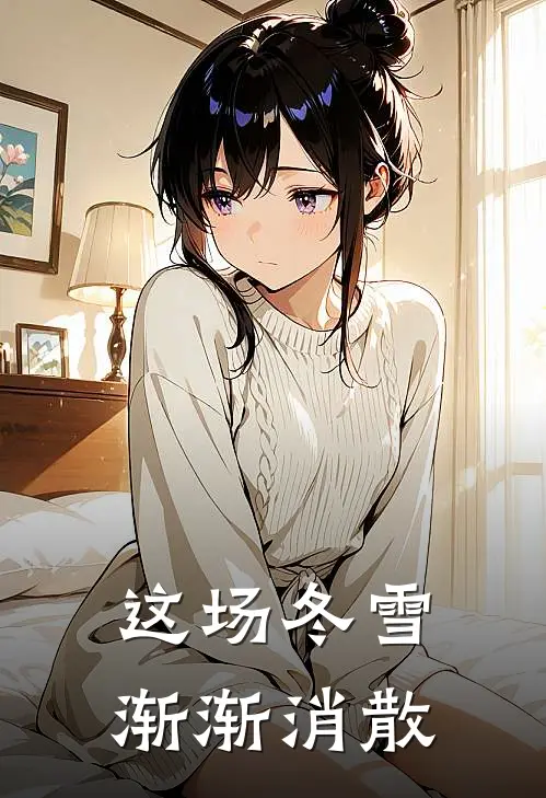 这场冬雪渐渐消散