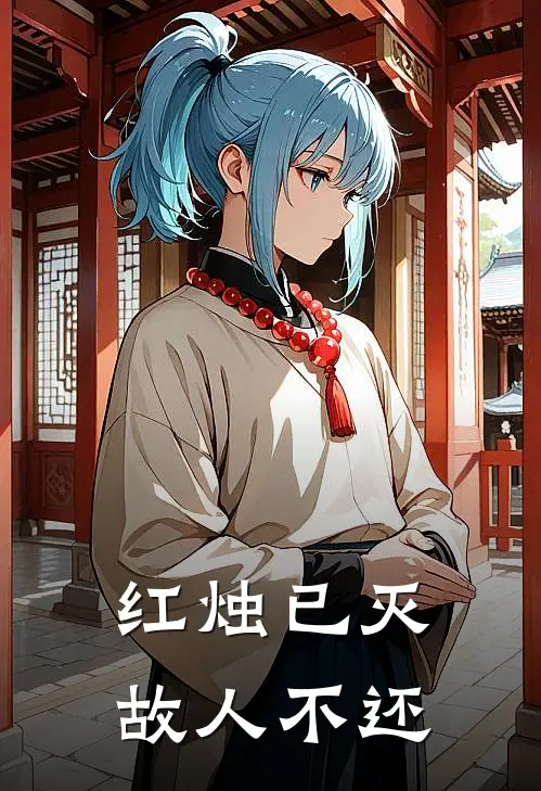 红烛已灭，故人不还