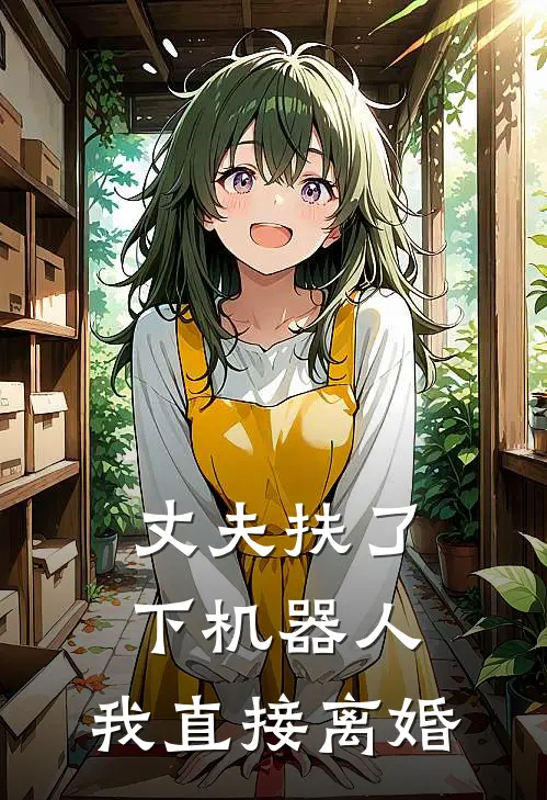 丈夫扶了下机器人，我直接离婚