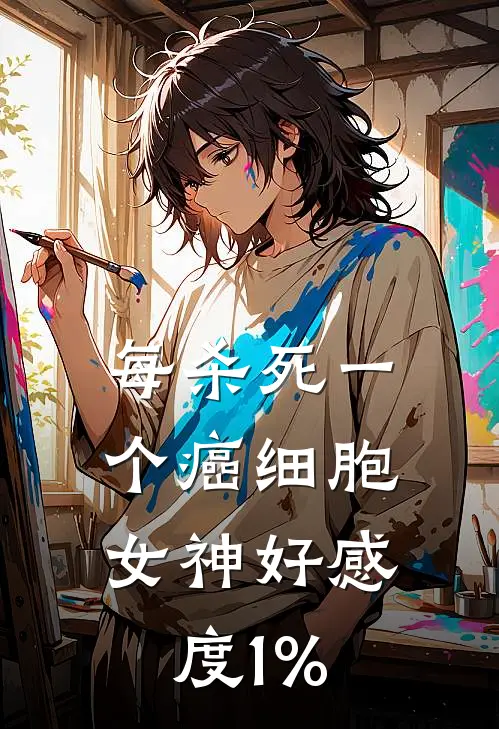 每杀死一个癌细胞，女神好感度1%