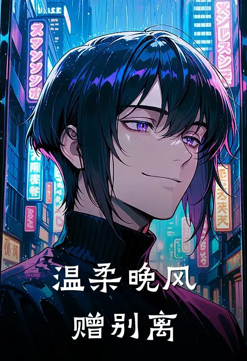 温柔晚风赠别离