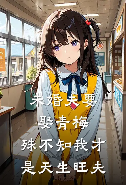 未婚夫要娶青梅，殊不知我才是天生旺夫