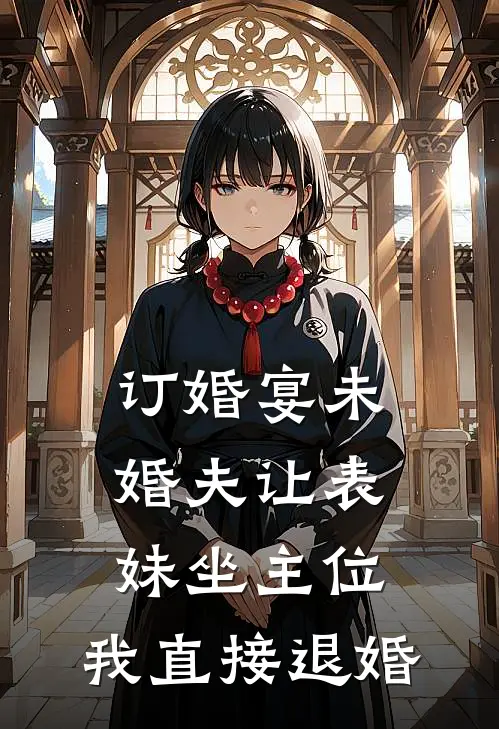 订婚宴未婚夫让表妹坐主位，我直接退婚