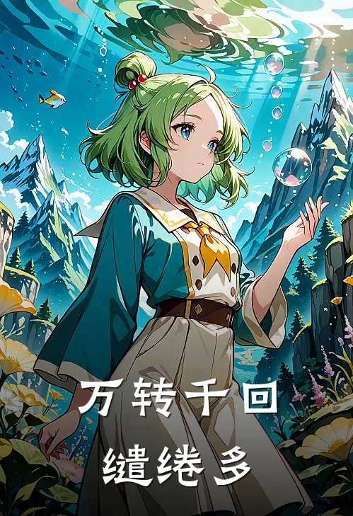 万转千回缱绻多