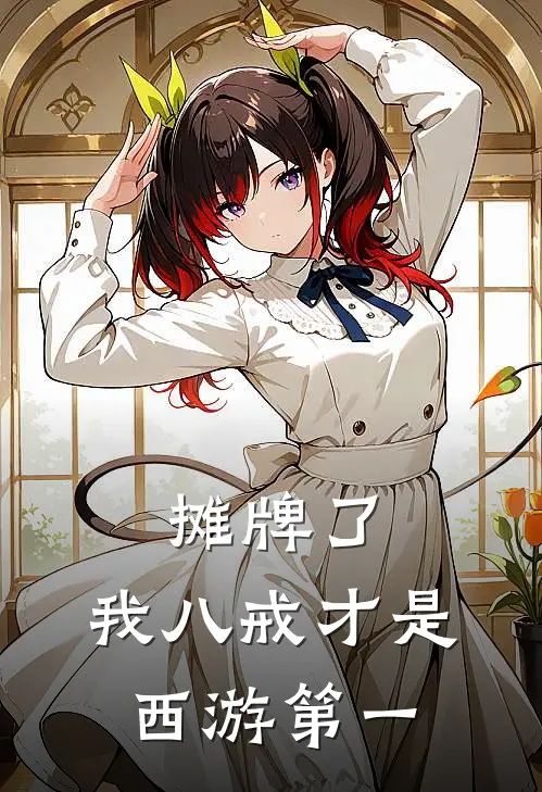 摊牌了，我八戒才是西游第一