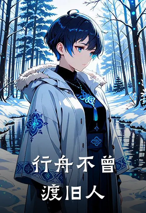 行舟不曾渡旧人