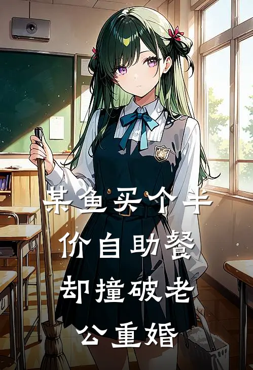 某鱼买个半价自助餐，却撞破老公重婚