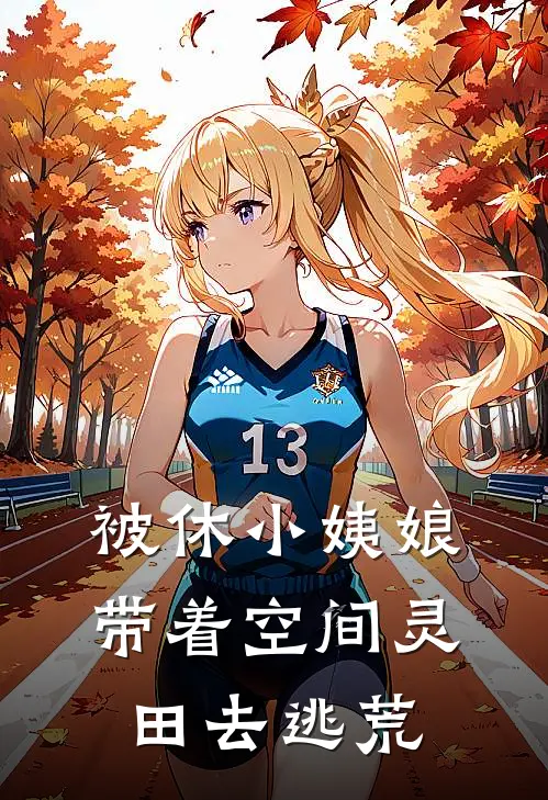 被休小姨娘，带着空间灵田去逃荒