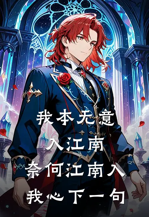 我本无意入江南,奈何江南入我心下一句