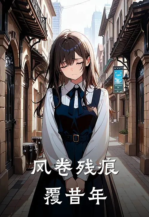 风卷残痕覆昔年